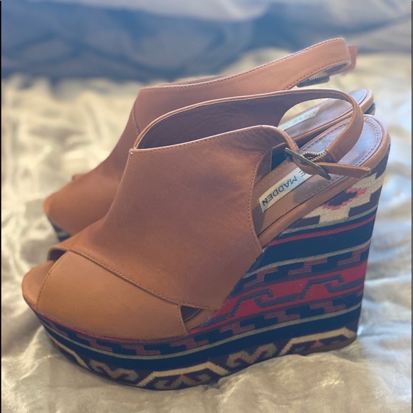 Steve Madden wedge - Picture 1 of 3